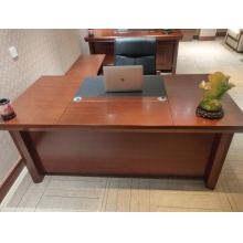 办公桌 电脑桌 1.6米主管桌含副柜